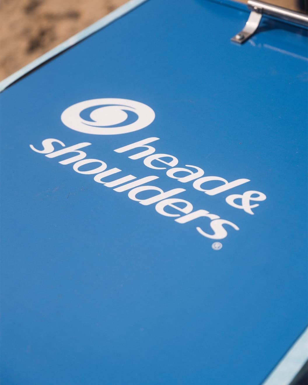 Head&Shoulders Refresh Tour — logo detail